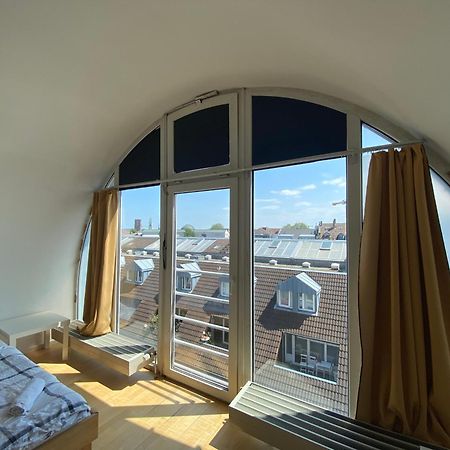 Simplex Apartments Am Ludwigsplatz Karlsruhe Extérieur photo