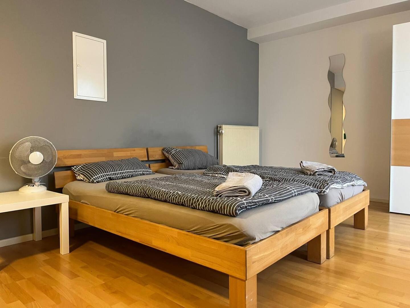 Simplex Apartments Am Ludwigsplatz Karlsruhe Extérieur photo