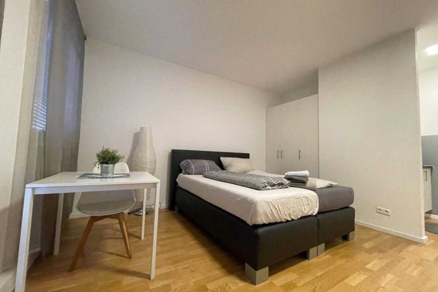 Simplex Apartments Am Ludwigsplatz Karlsruhe Extérieur photo