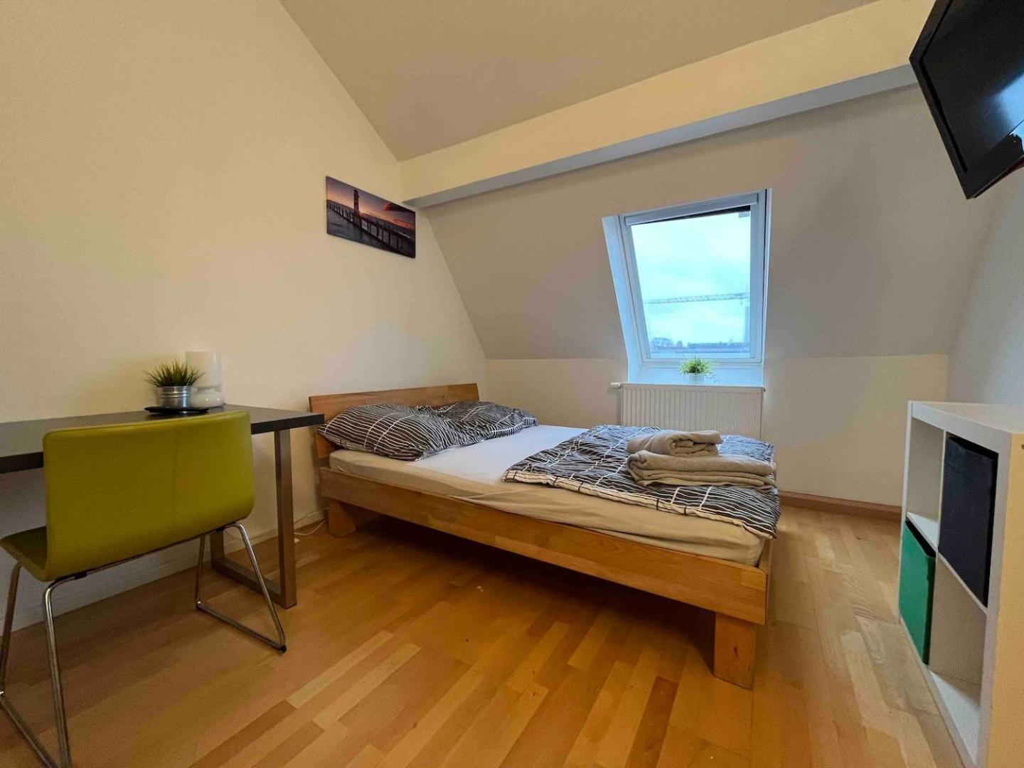 Simplex Apartments Am Ludwigsplatz Karlsruhe Extérieur photo