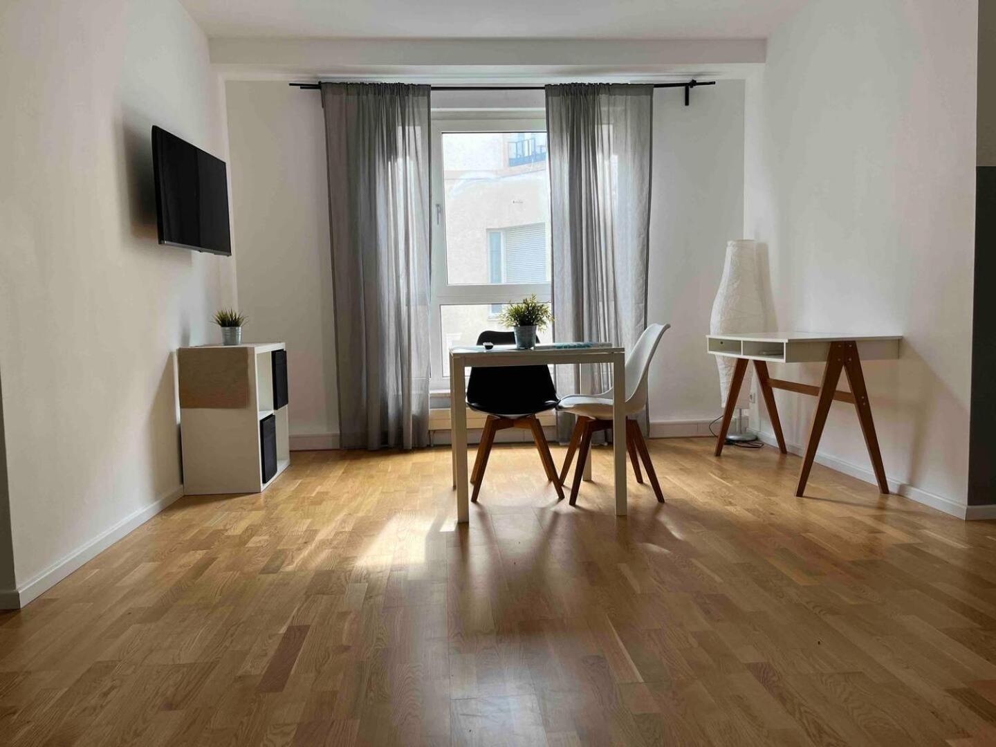 Simplex Apartments Am Ludwigsplatz Karlsruhe Extérieur photo