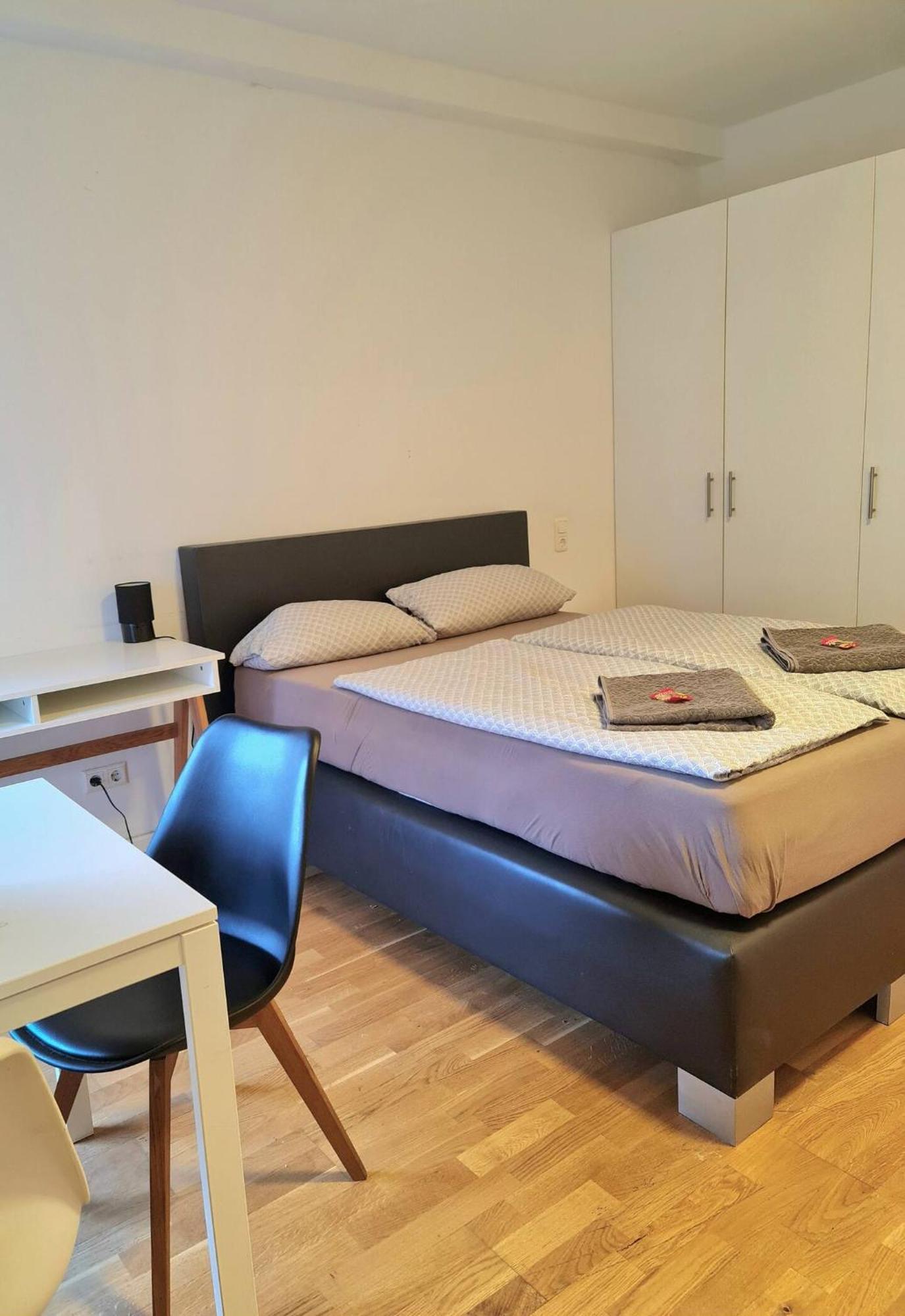 Simplex Apartments Am Ludwigsplatz Karlsruhe Extérieur photo