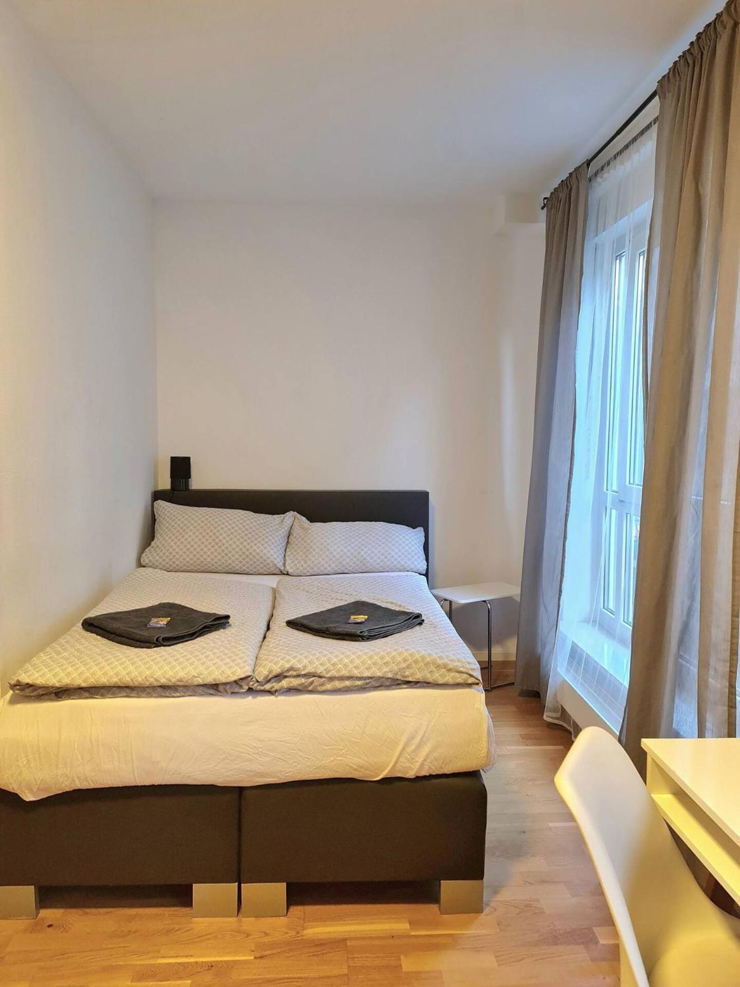 Simplex Apartments Am Ludwigsplatz Karlsruhe Extérieur photo