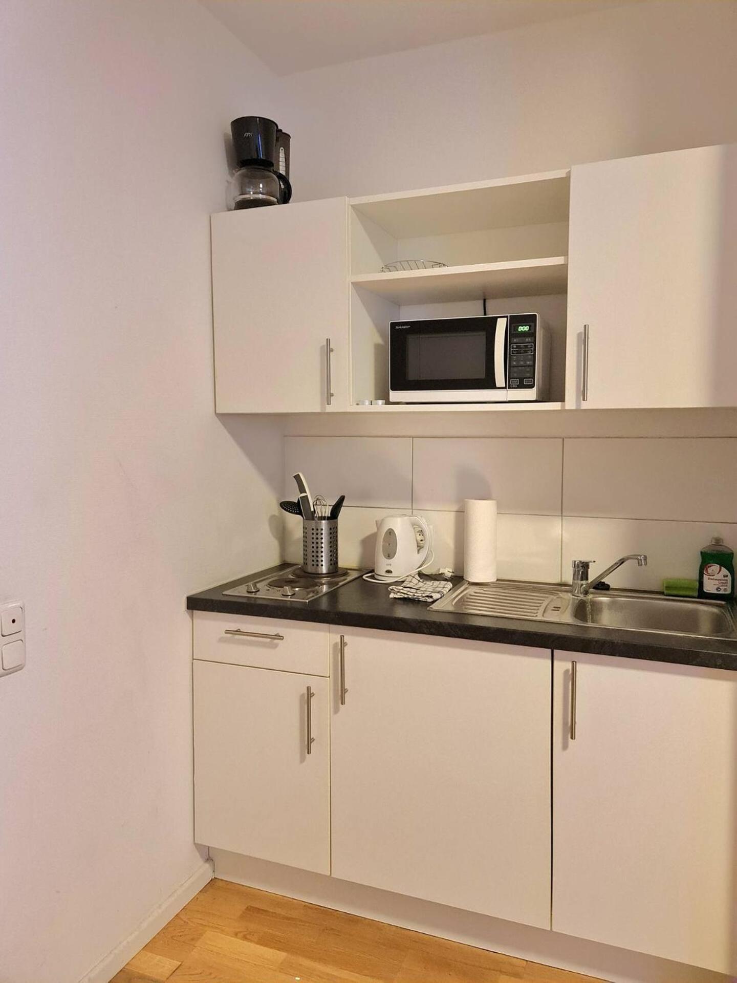 Simplex Apartments Am Ludwigsplatz Karlsruhe Extérieur photo