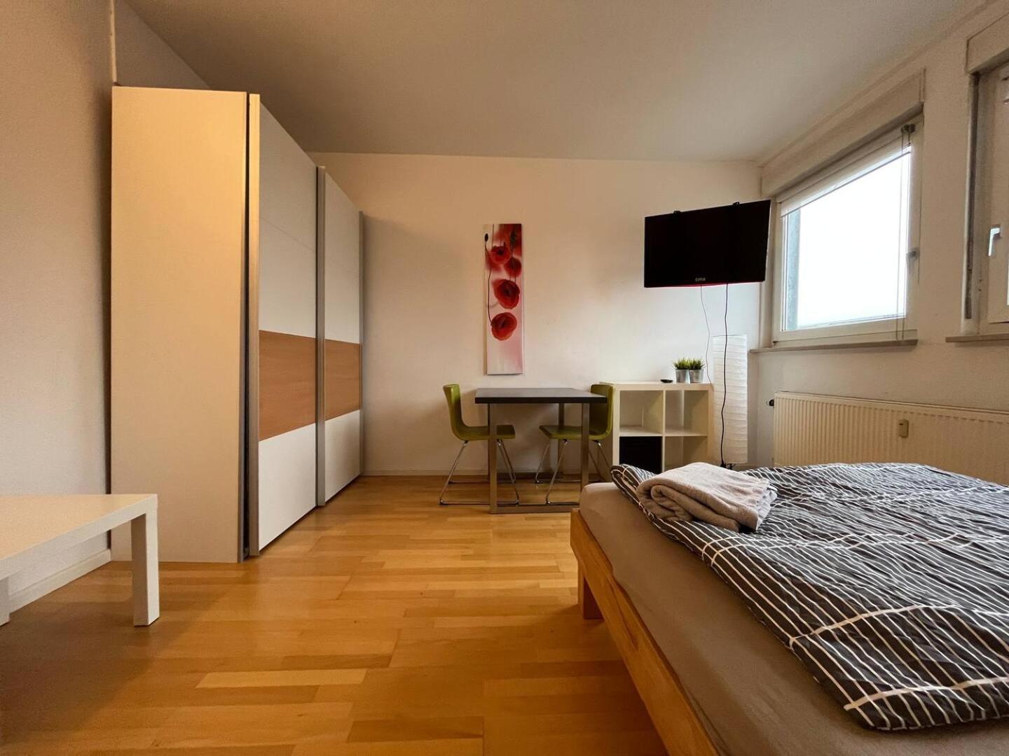 Simplex Apartments Am Ludwigsplatz Karlsruhe Extérieur photo