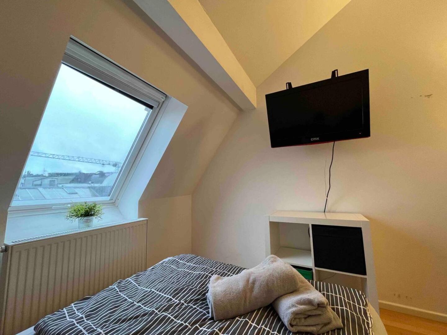 Simplex Apartments Am Ludwigsplatz Karlsruhe Extérieur photo