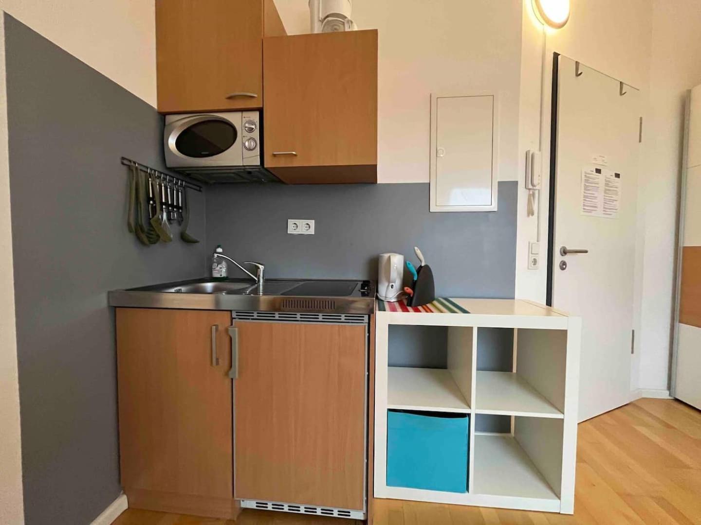 Simplex Apartments Am Ludwigsplatz Karlsruhe Extérieur photo
