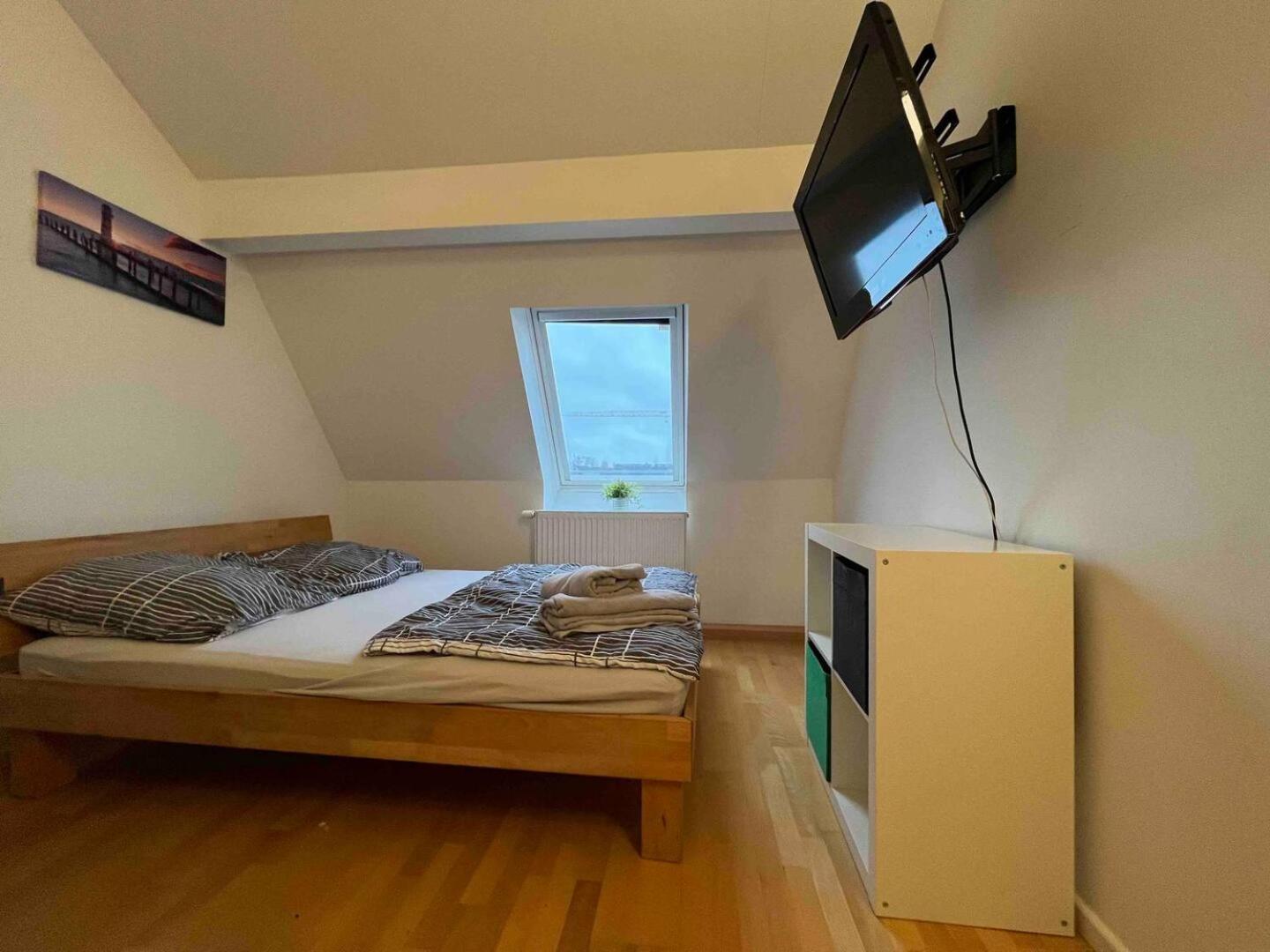 Simplex Apartments Am Ludwigsplatz Karlsruhe Extérieur photo