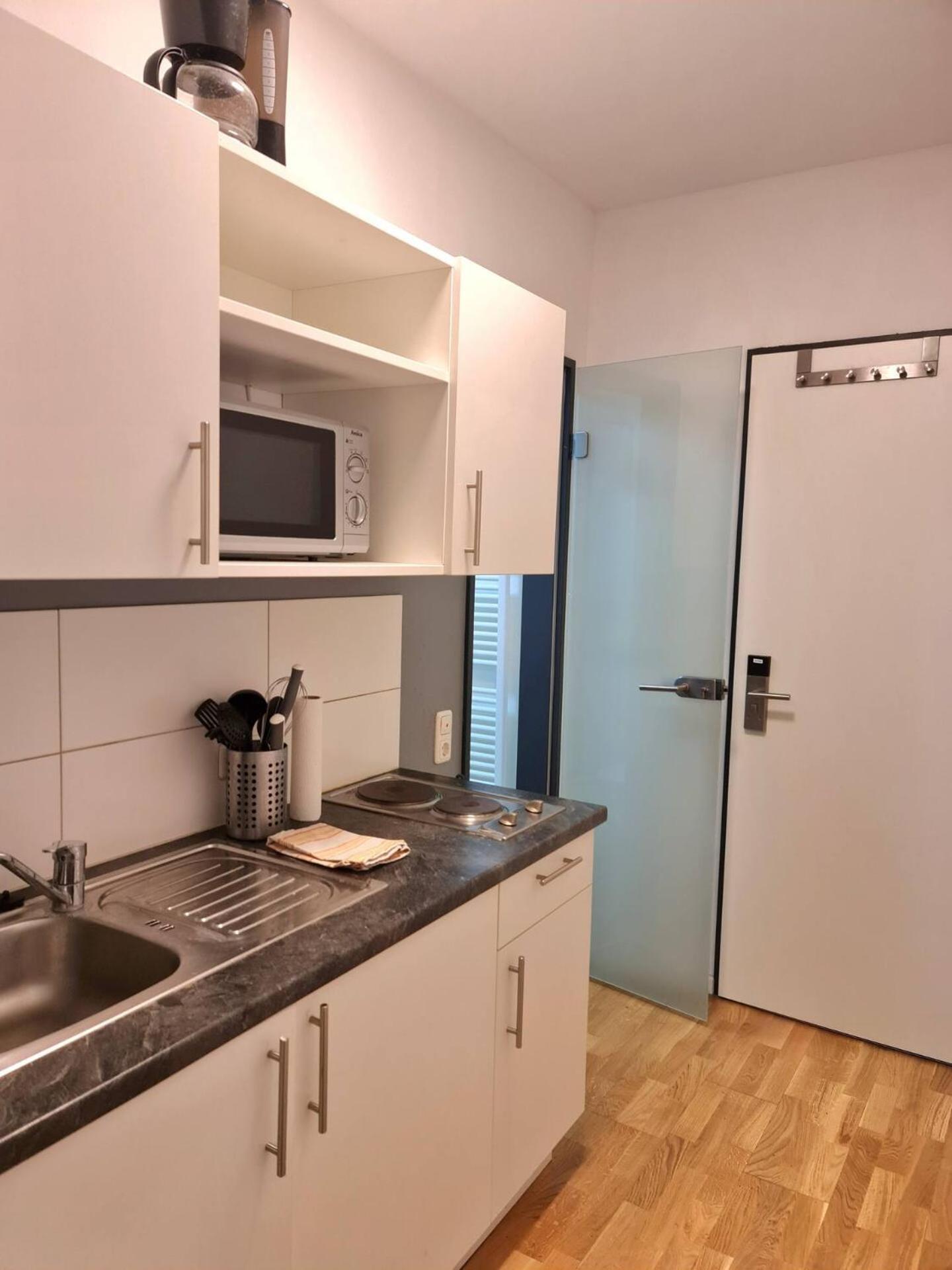 Simplex Apartments Am Ludwigsplatz Karlsruhe Extérieur photo