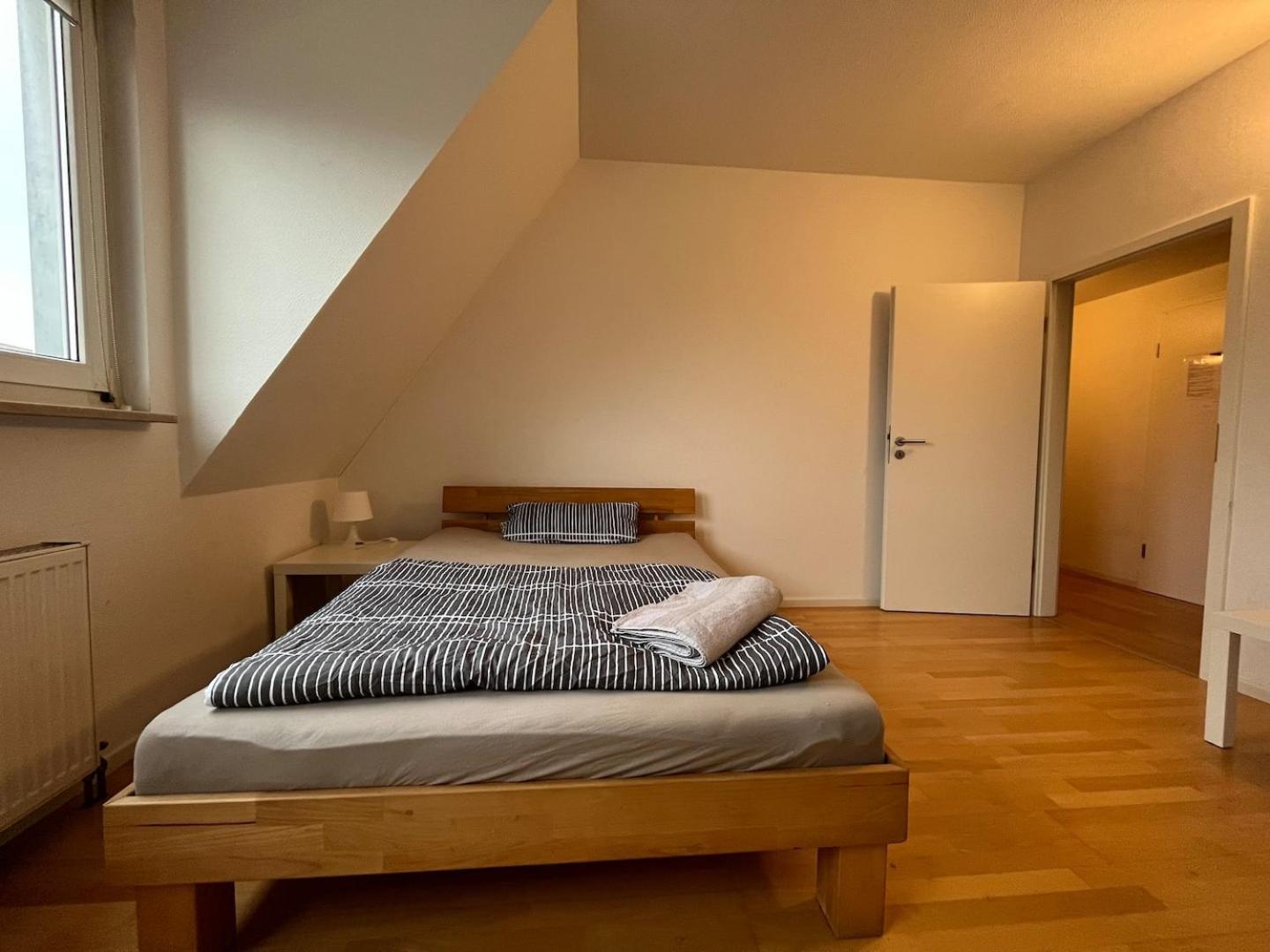 Simplex Apartments Am Ludwigsplatz Karlsruhe Extérieur photo