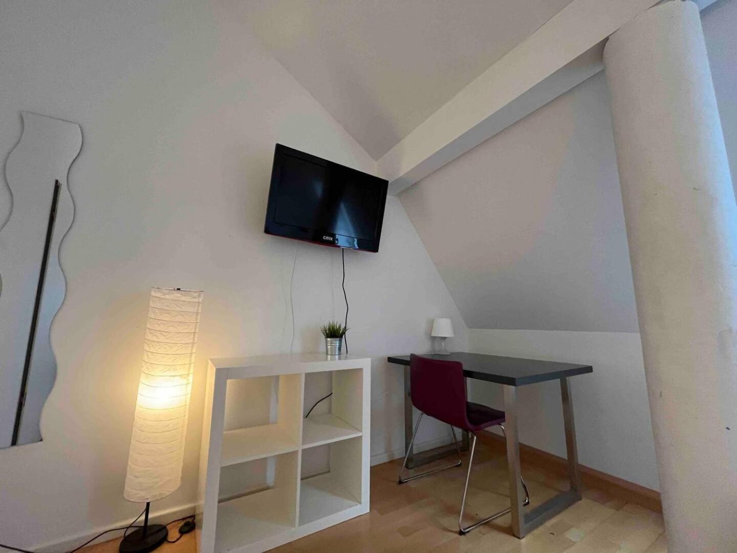 Simplex Apartments Am Ludwigsplatz Karlsruhe Extérieur photo