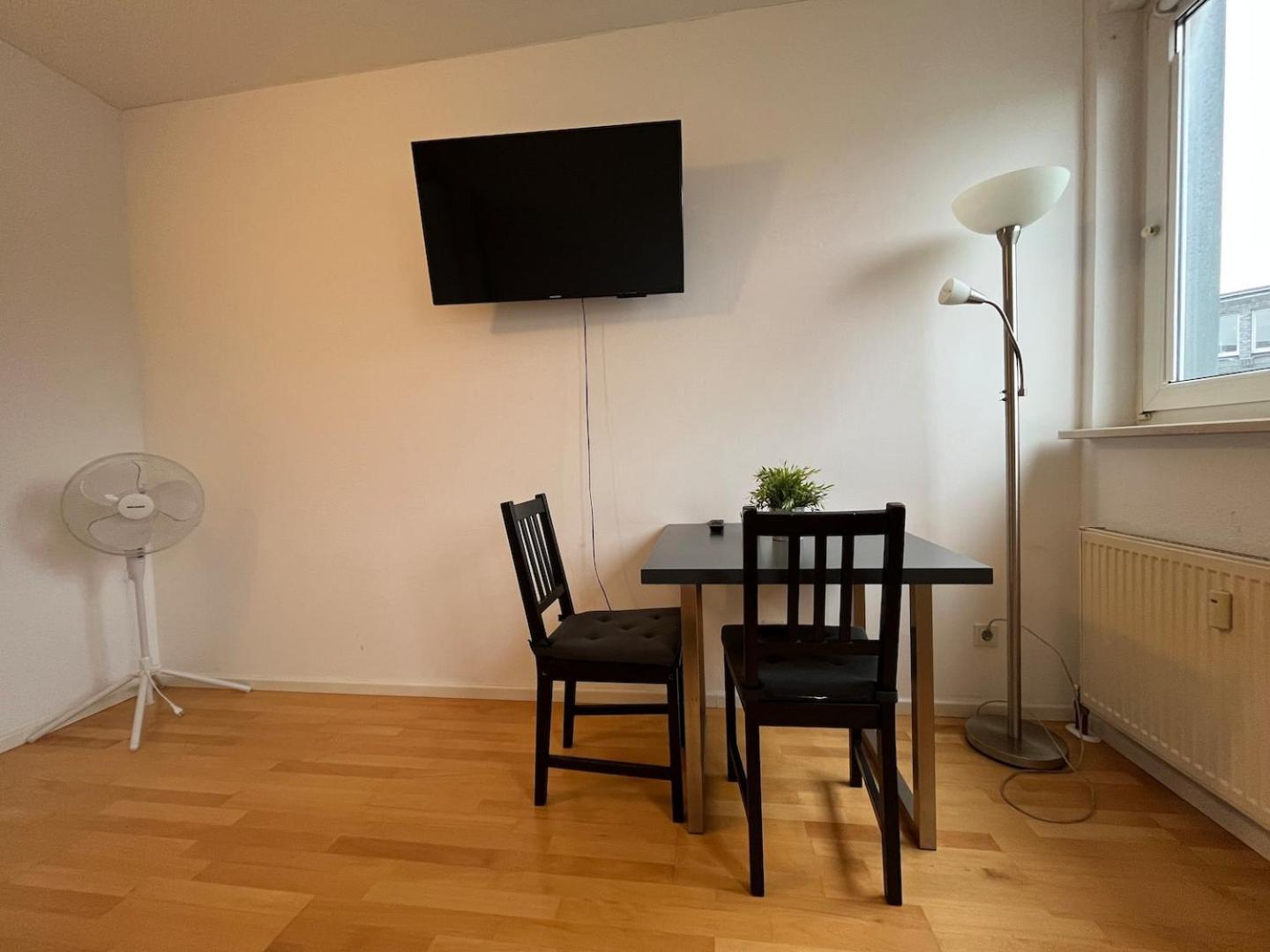 Simplex Apartments Am Ludwigsplatz Karlsruhe Extérieur photo