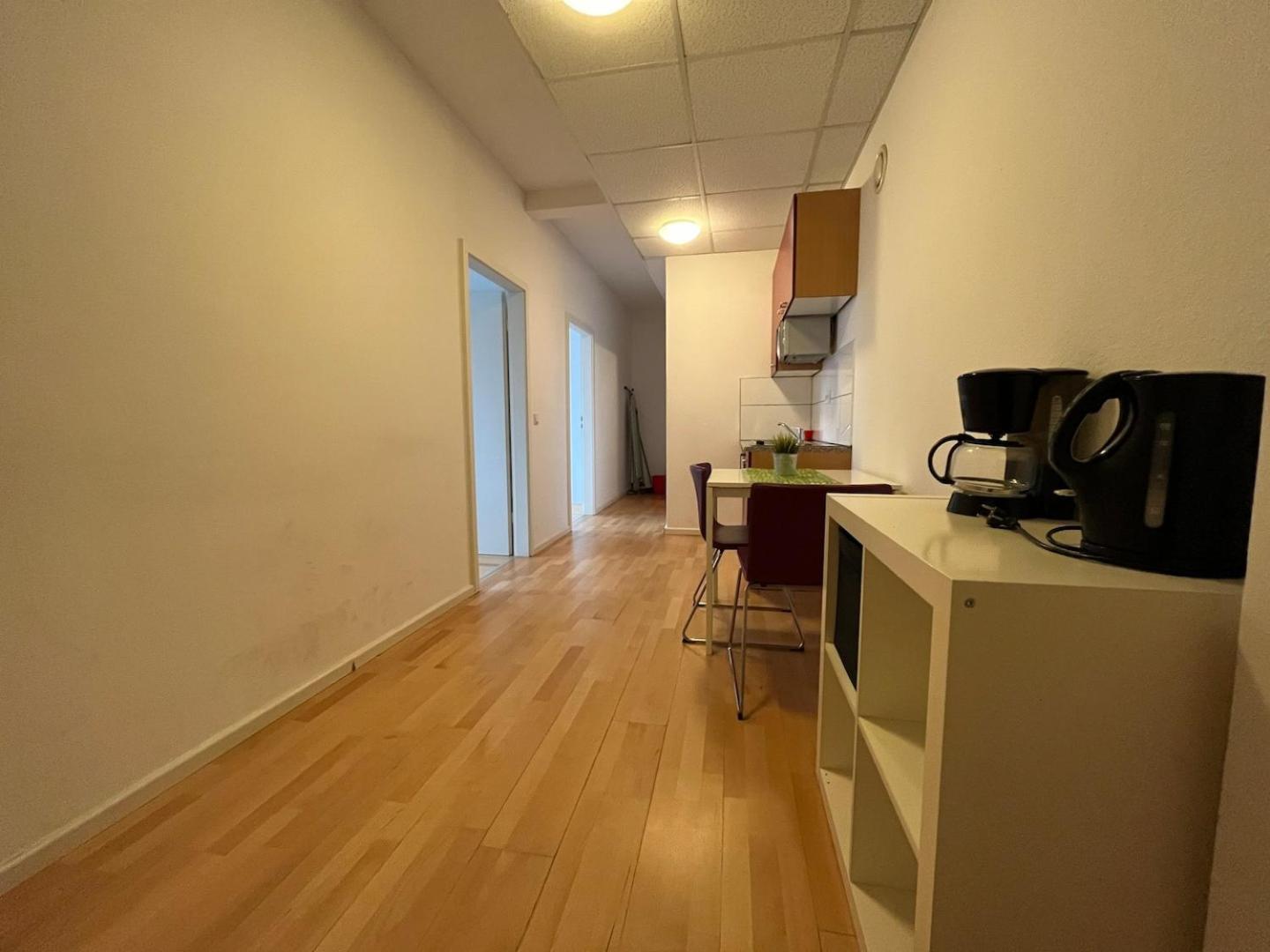 Simplex Apartments Am Ludwigsplatz Karlsruhe Extérieur photo