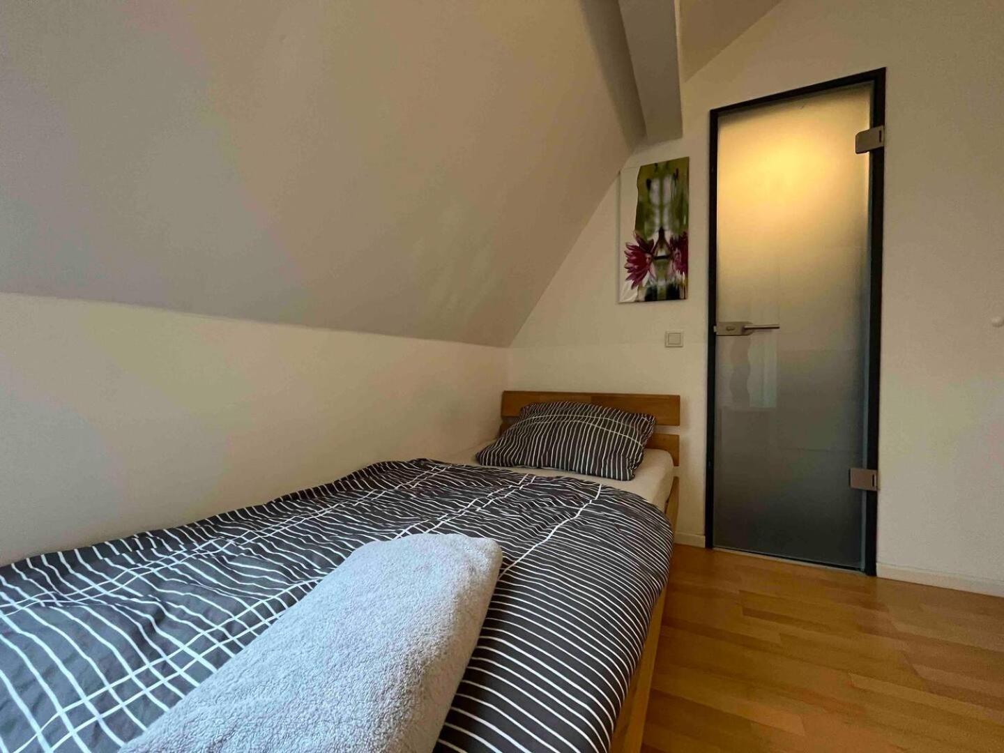Simplex Apartments Am Ludwigsplatz Karlsruhe Extérieur photo
