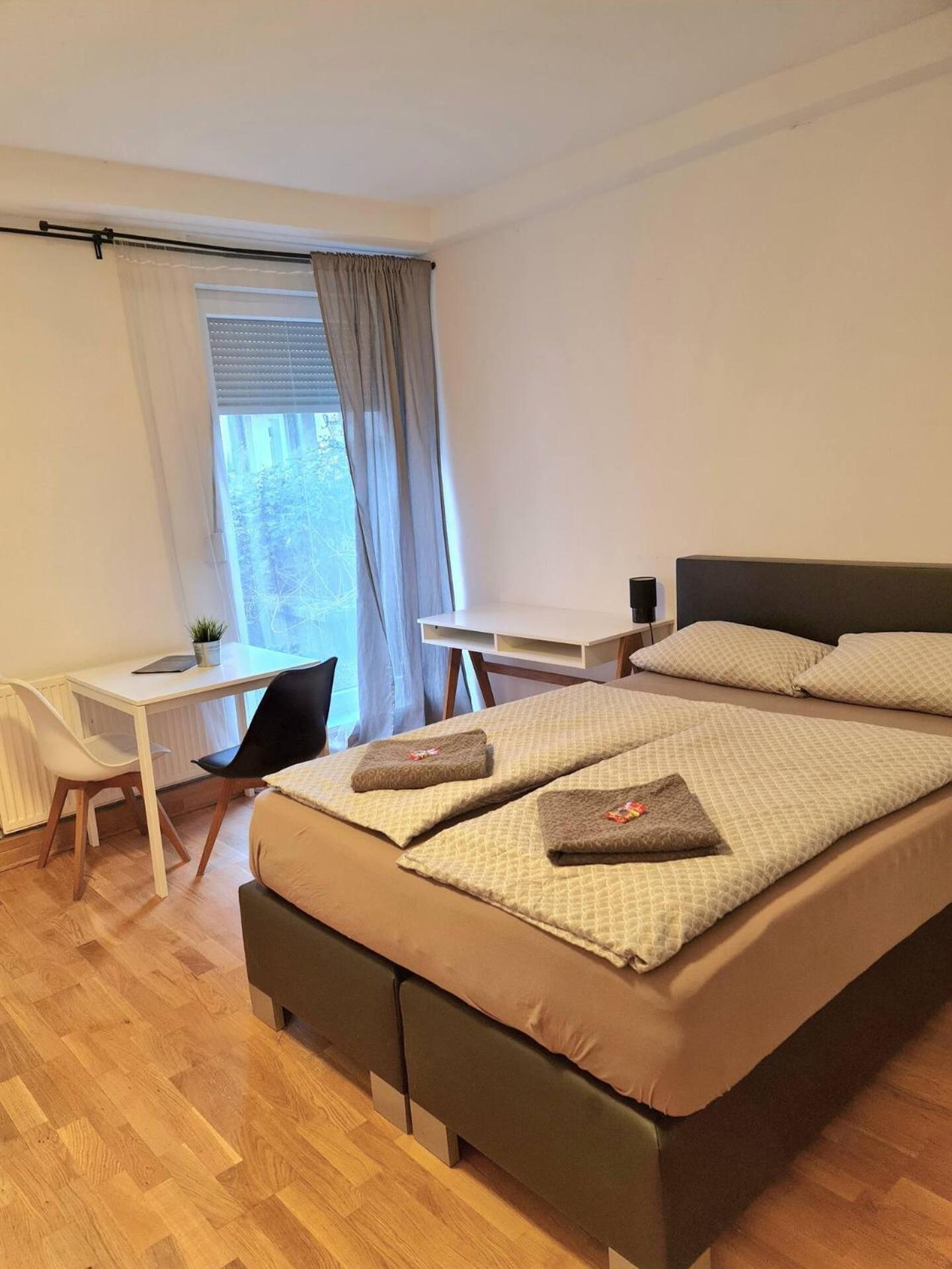 Simplex Apartments Am Ludwigsplatz Karlsruhe Extérieur photo