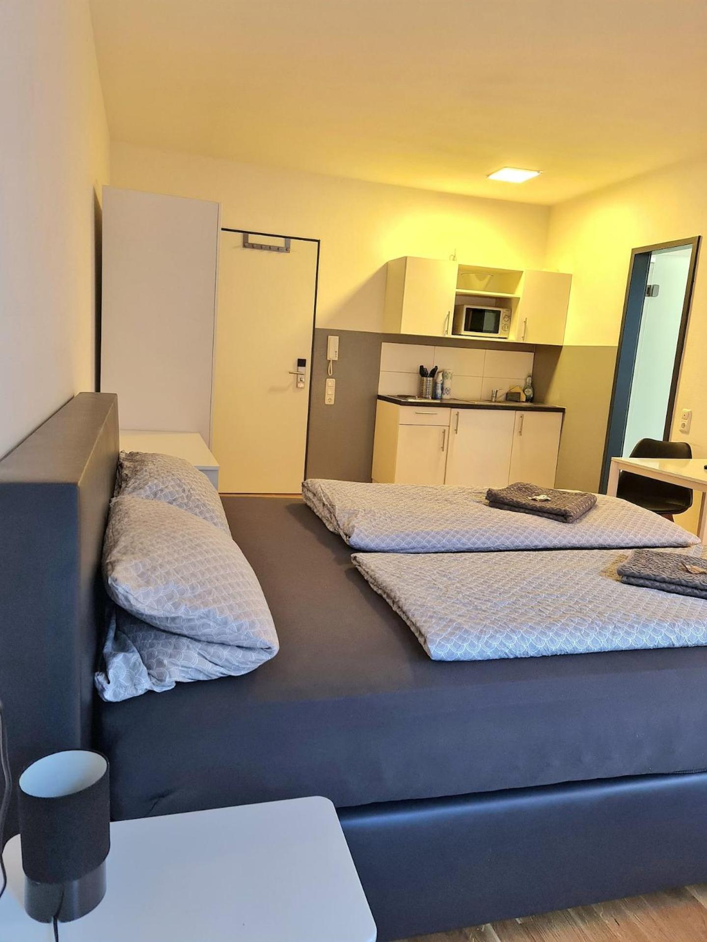 Simplex Apartments Am Ludwigsplatz Karlsruhe Extérieur photo
