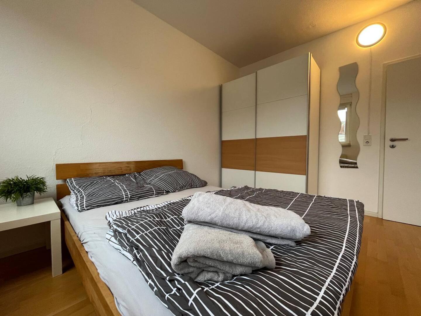 Simplex Apartments Am Ludwigsplatz Karlsruhe Extérieur photo