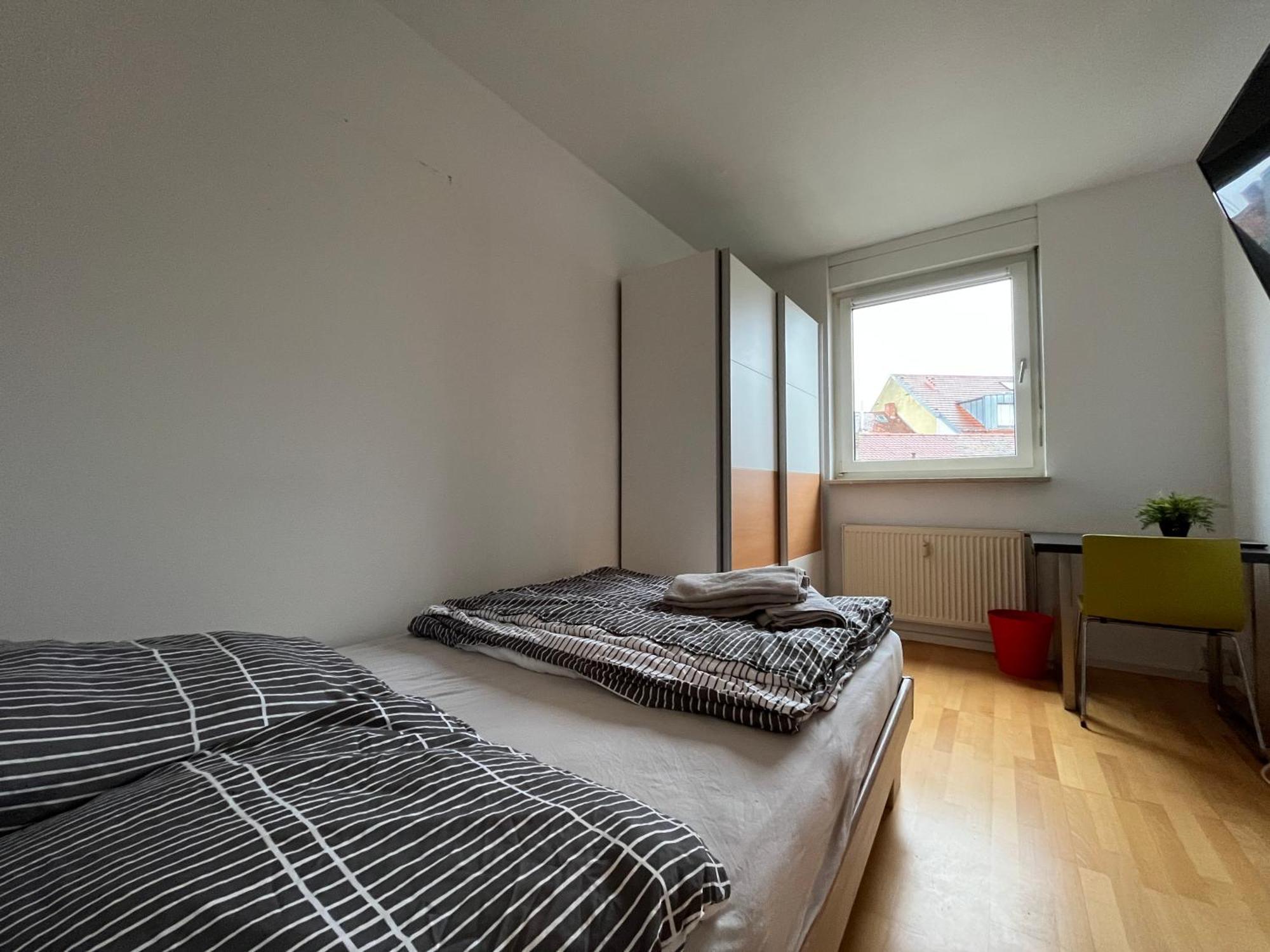 Simplex Apartments Am Ludwigsplatz Karlsruhe Extérieur photo