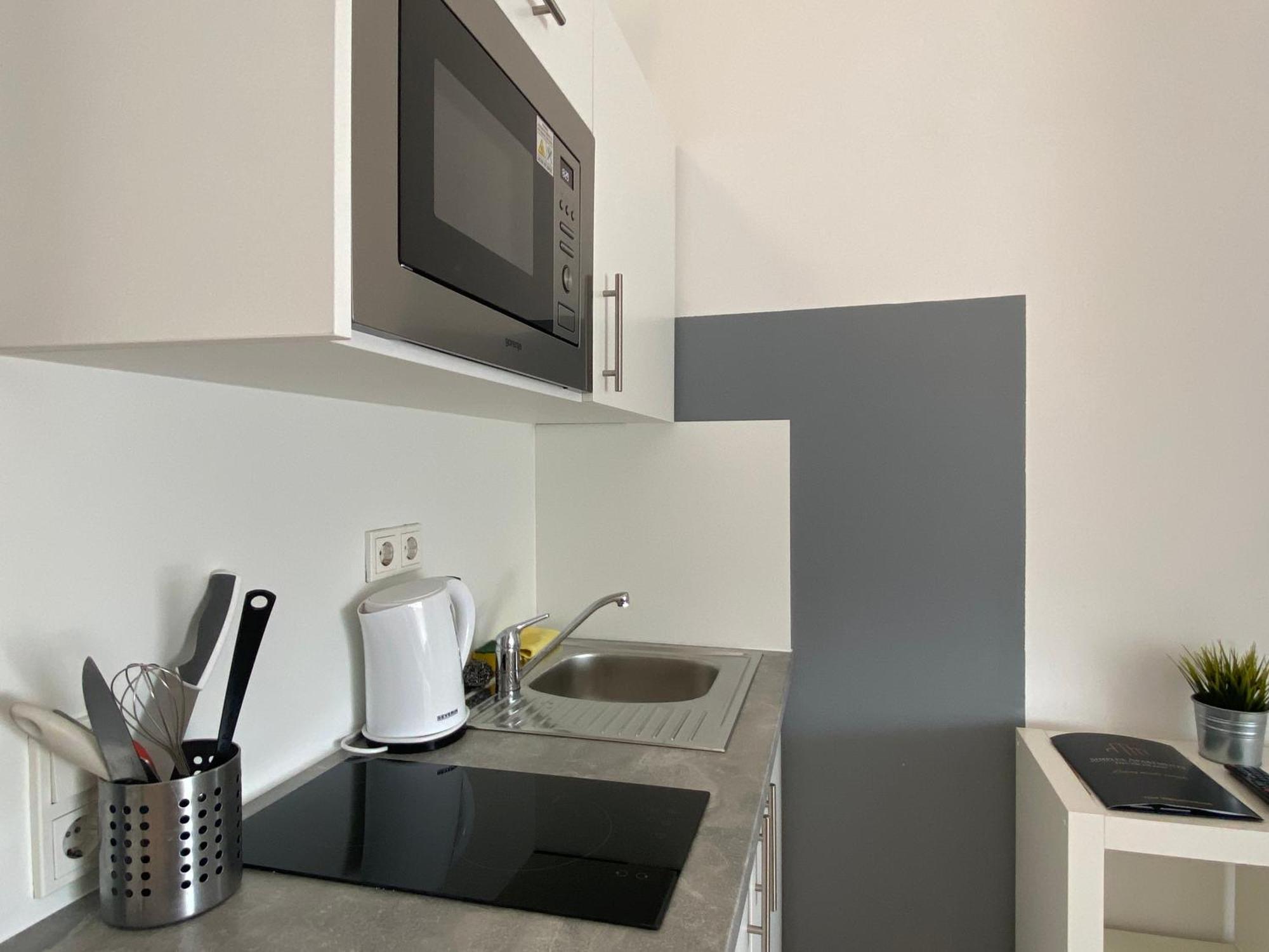 Simplex Apartments Am Ludwigsplatz Karlsruhe Extérieur photo