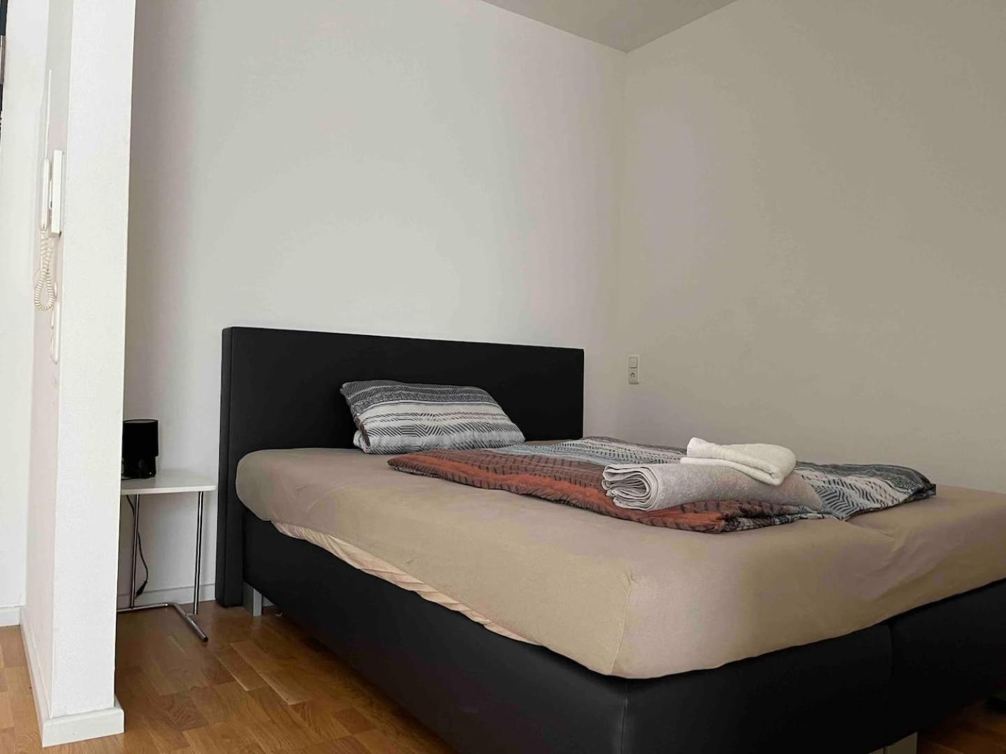 Simplex Apartments Am Ludwigsplatz Karlsruhe Extérieur photo