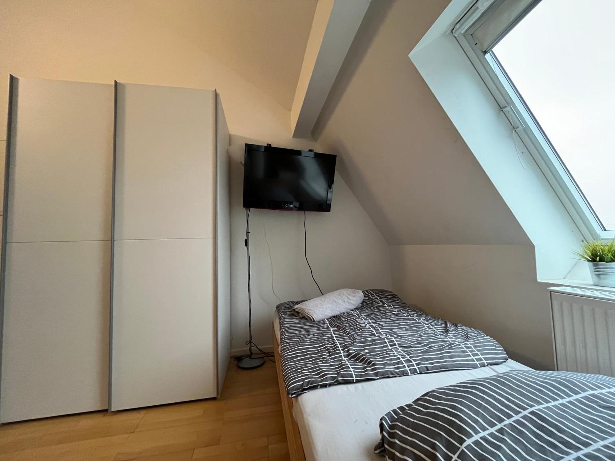 Simplex Apartments Am Ludwigsplatz Karlsruhe Extérieur photo