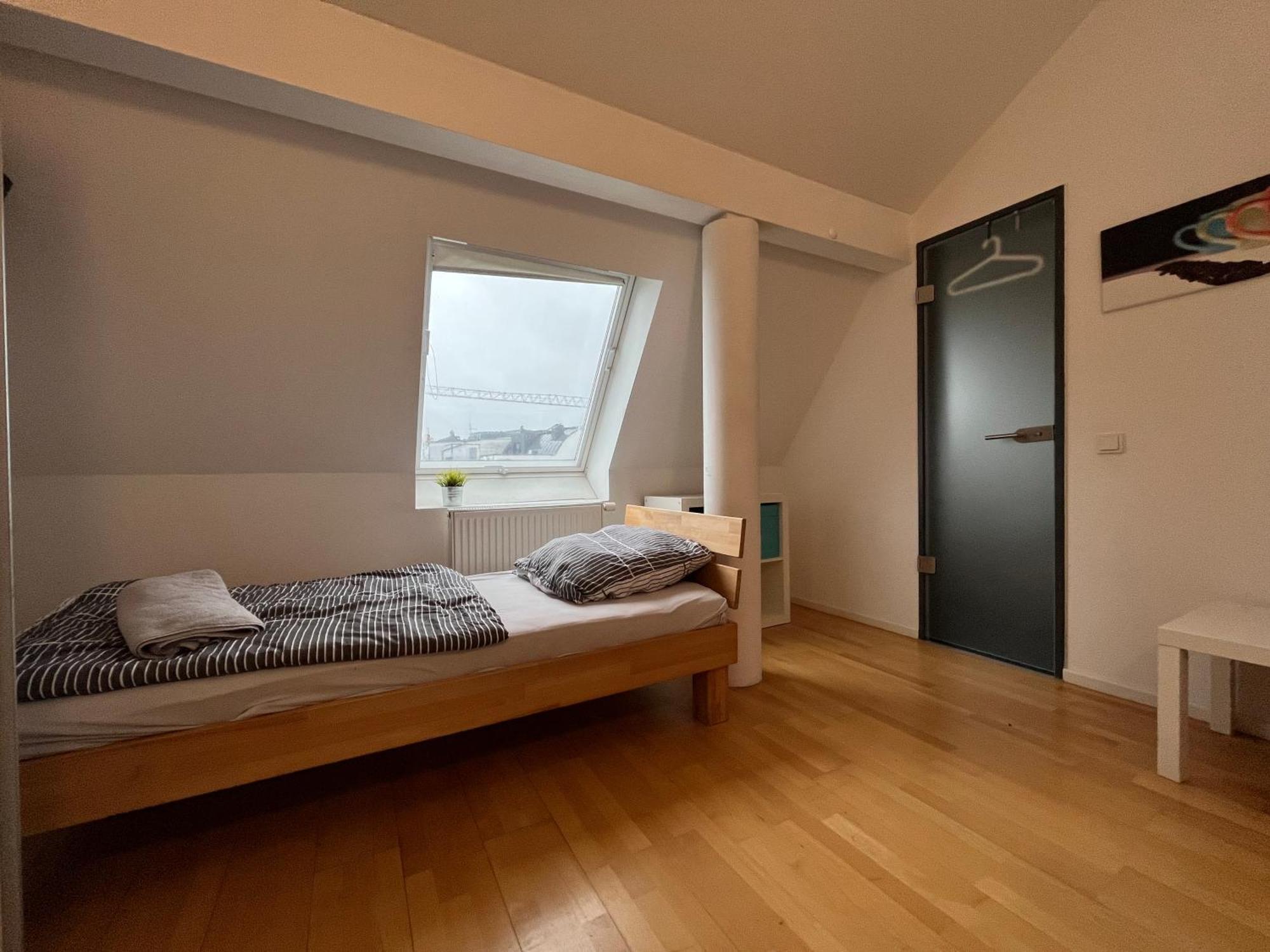 Simplex Apartments Am Ludwigsplatz Karlsruhe Extérieur photo
