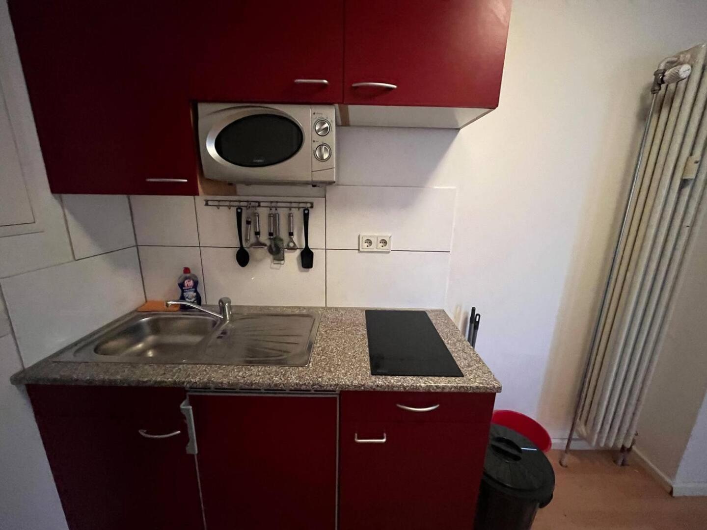 Simplex Apartments Am Ludwigsplatz Karlsruhe Extérieur photo