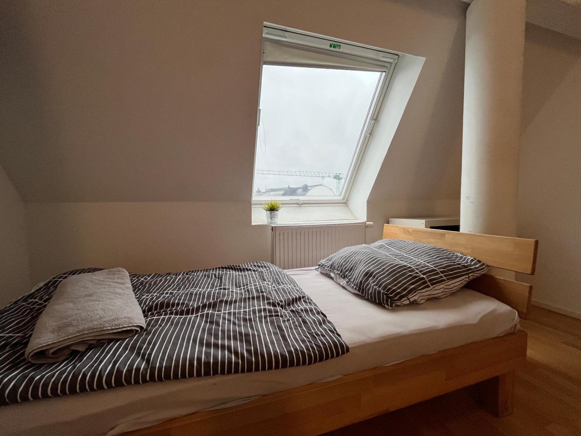 Simplex Apartments Am Ludwigsplatz Karlsruhe Extérieur photo
