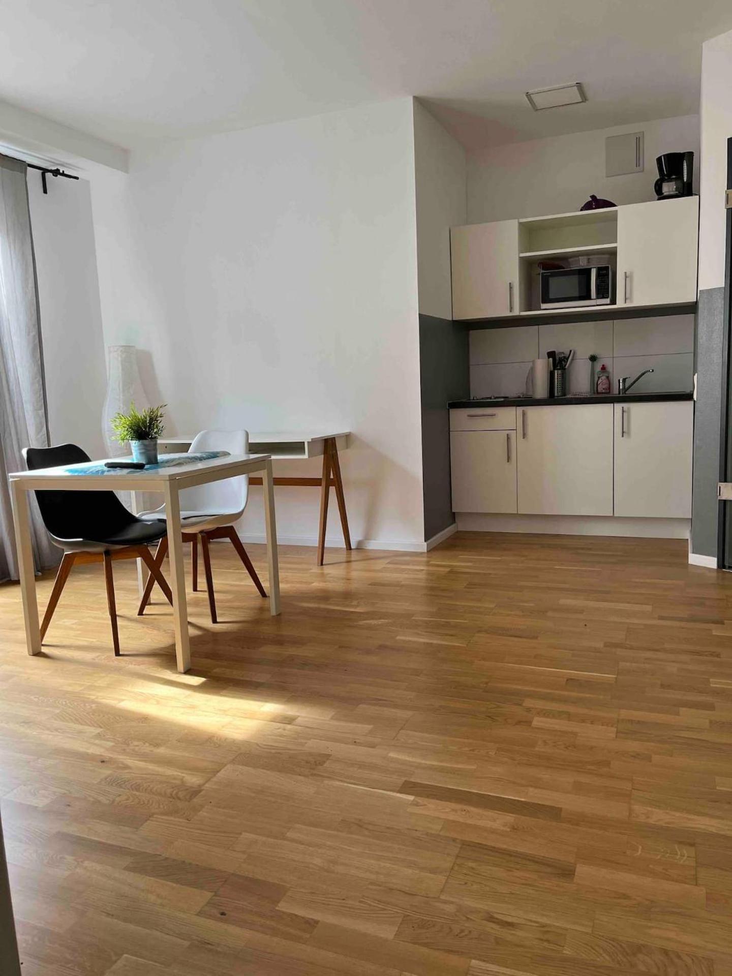 Simplex Apartments Am Ludwigsplatz Karlsruhe Extérieur photo