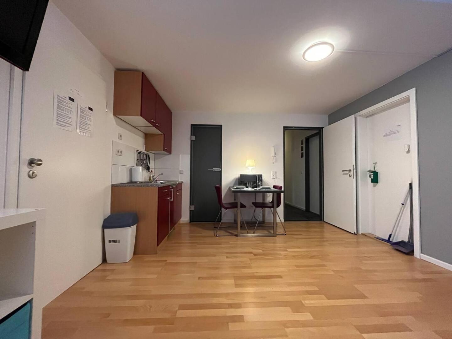 Simplex Apartments Am Ludwigsplatz Karlsruhe Extérieur photo