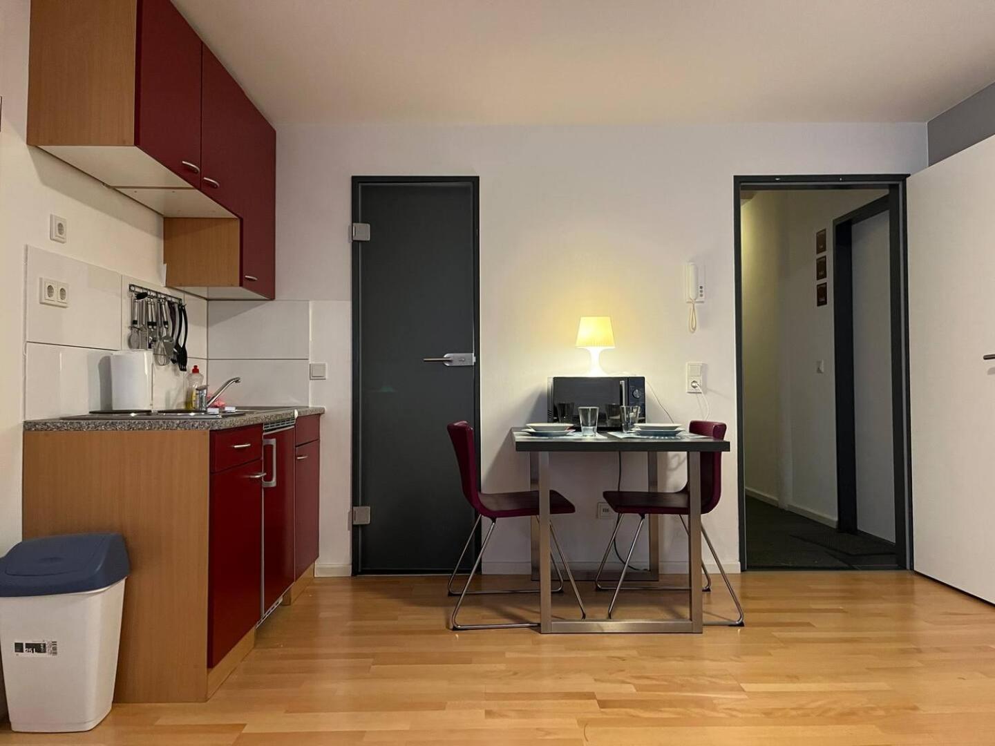 Simplex Apartments Am Ludwigsplatz Karlsruhe Extérieur photo