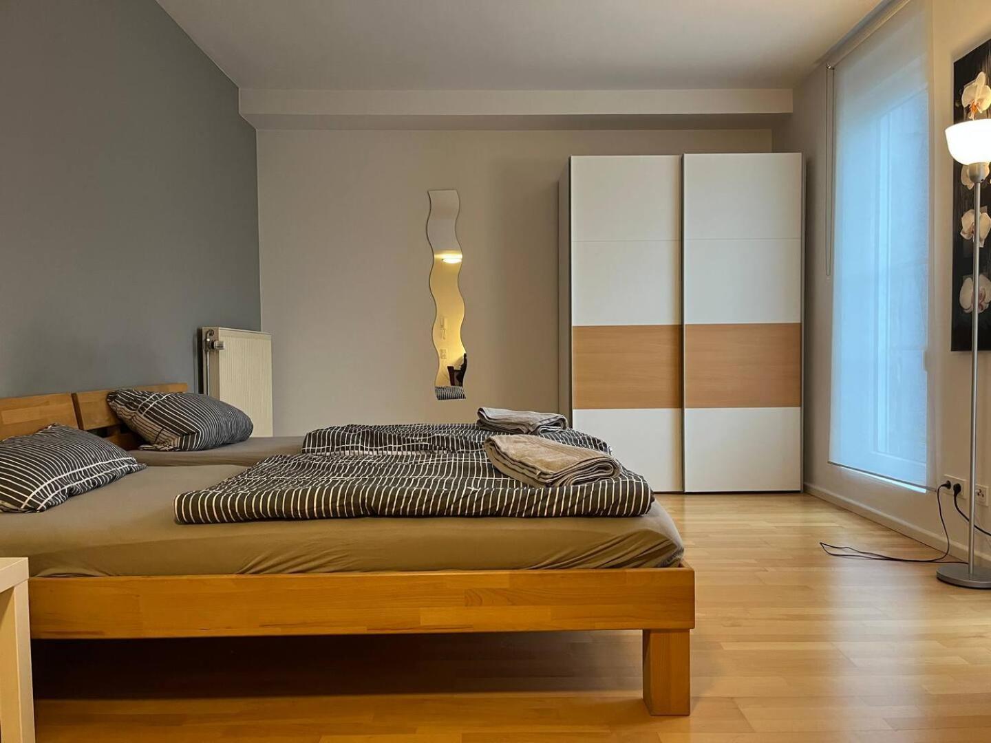 Simplex Apartments Am Ludwigsplatz Karlsruhe Extérieur photo