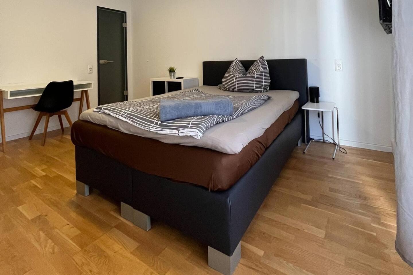 Simplex Apartments Am Ludwigsplatz Karlsruhe Extérieur photo