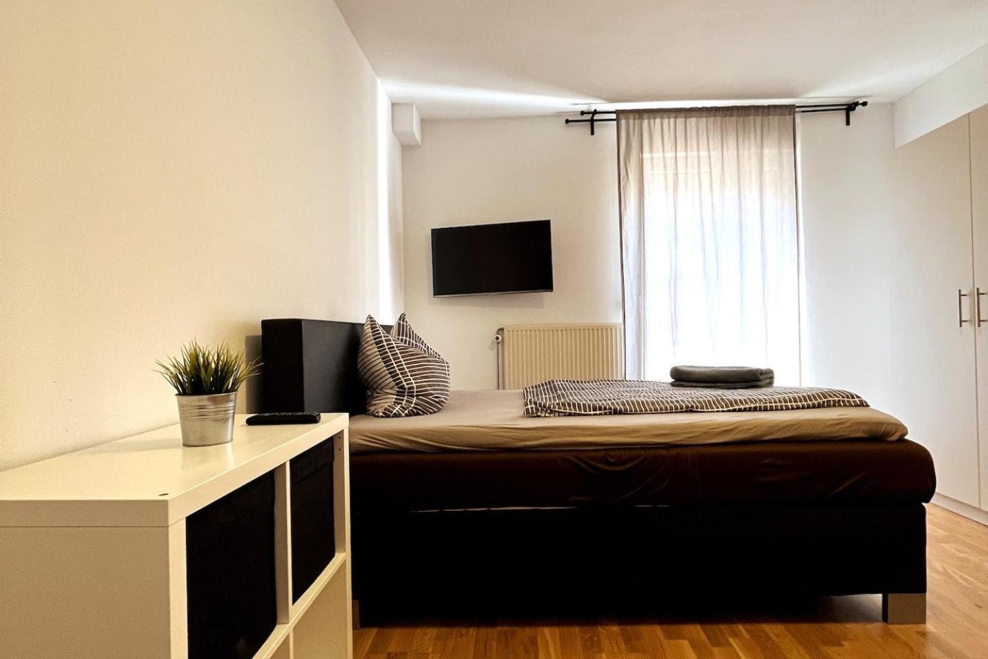 Simplex Apartments Am Ludwigsplatz Karlsruhe Extérieur photo
