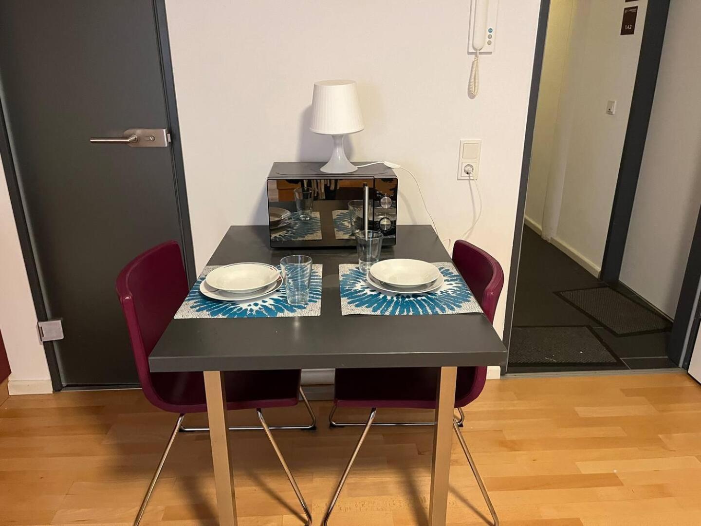 Simplex Apartments Am Ludwigsplatz Karlsruhe Extérieur photo