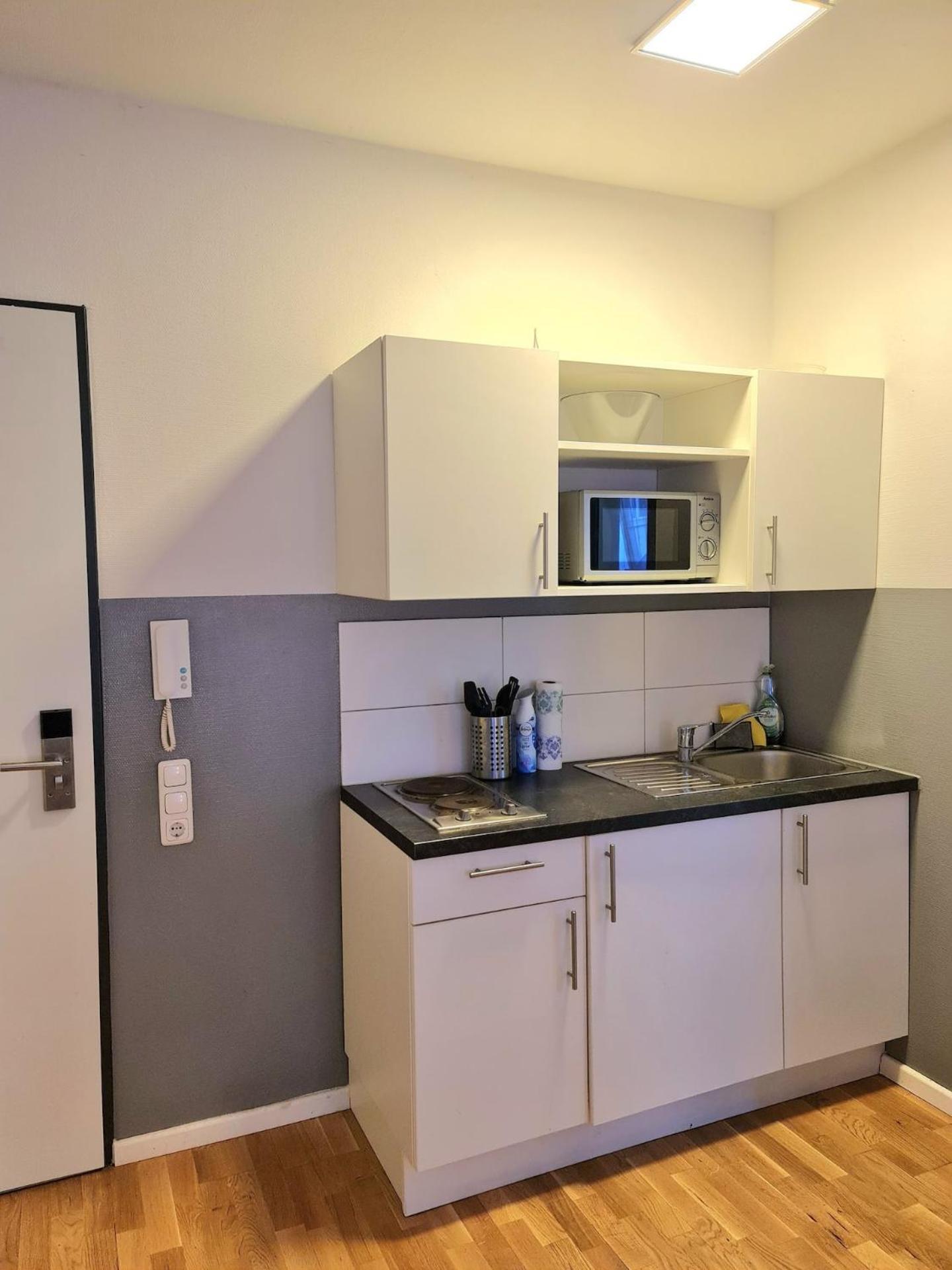 Simplex Apartments Am Ludwigsplatz Karlsruhe Extérieur photo