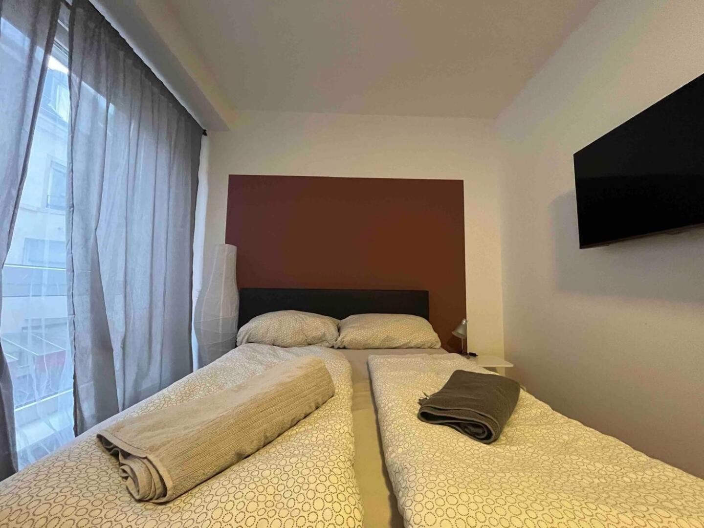 Simplex Apartments Am Ludwigsplatz Karlsruhe Extérieur photo